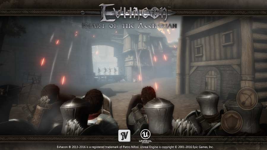 雪山战争故事2中文版(Evhacon2) v1.0 安卓版 1
