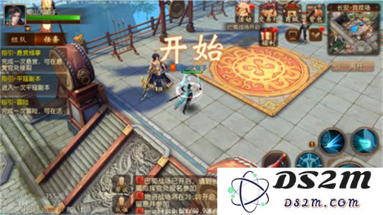 大唐无双手游最新版武将系统介绍