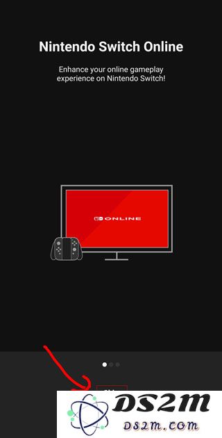 任天堂switchonline登陆教程
