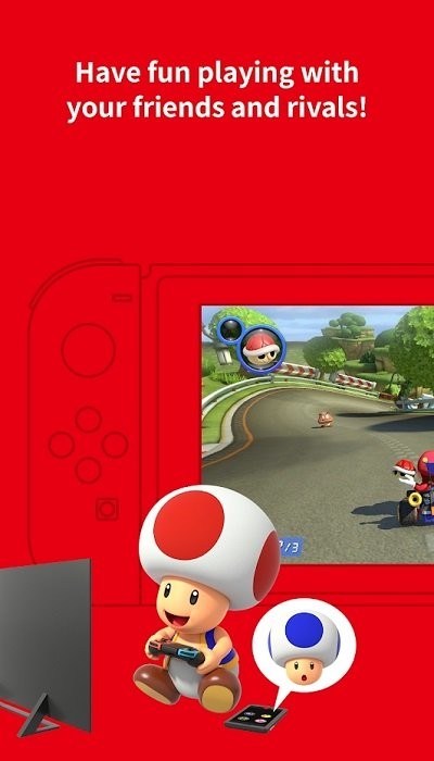 nintendo switch online app安装 v2.12.0 安卓最新版本 1