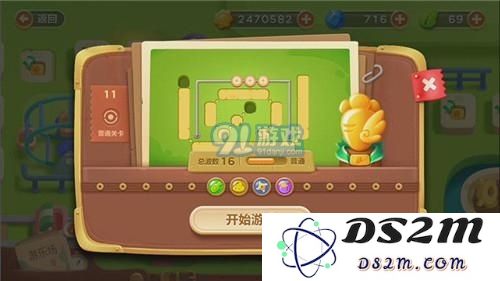 保卫萝卜3手游游乐场冒险模式攻略 第11关如何获得金萝卜的详细解析