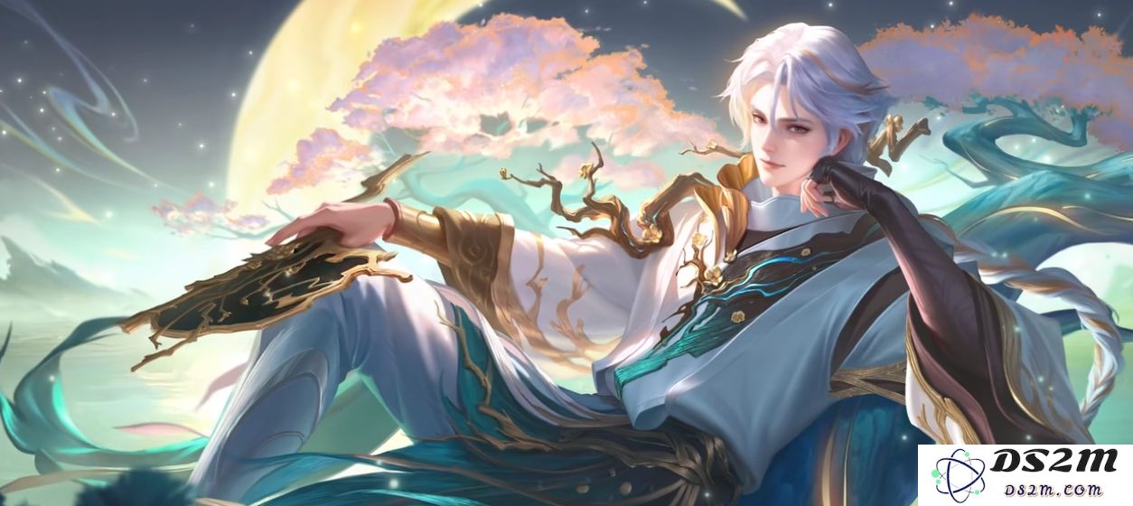 《王者荣耀》诸葛亮苍灵仙君上线时间一览：备受期待的全新角色即将降临