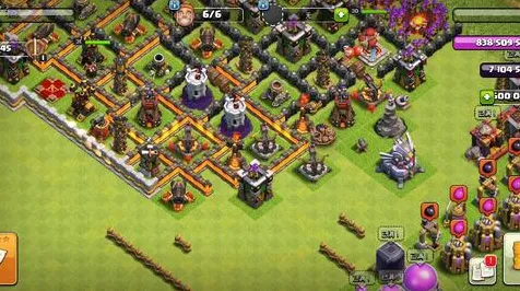 《部落冲突》图鉴补完-暑期必玩-谷歌Stadia-脑机接口2.0（本内容仅限技术研究）