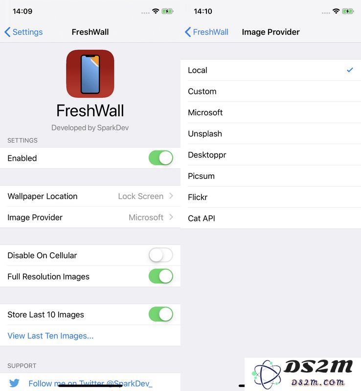 教你如何实现 iPhone 自动更换壁纸的简单方法，让你的手机每天都有新鲜感