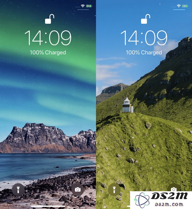 教你一招，让 iPhone 也能自动更换壁纸