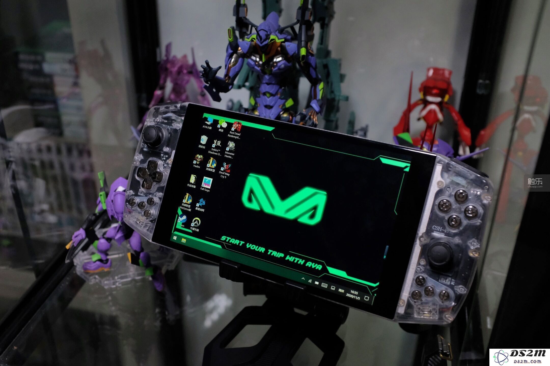 一款全新Win10掌机的开发与上市历程探索