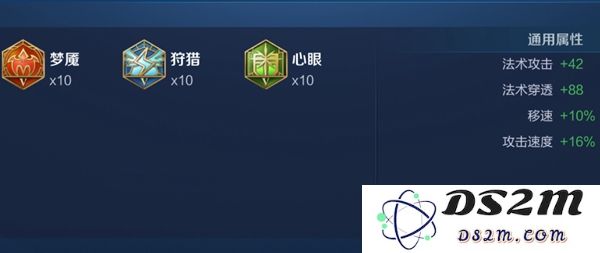 《王者荣耀》2024沈梦溪最强六神装出装顺序推荐：玩家必看！助你称霸战场
