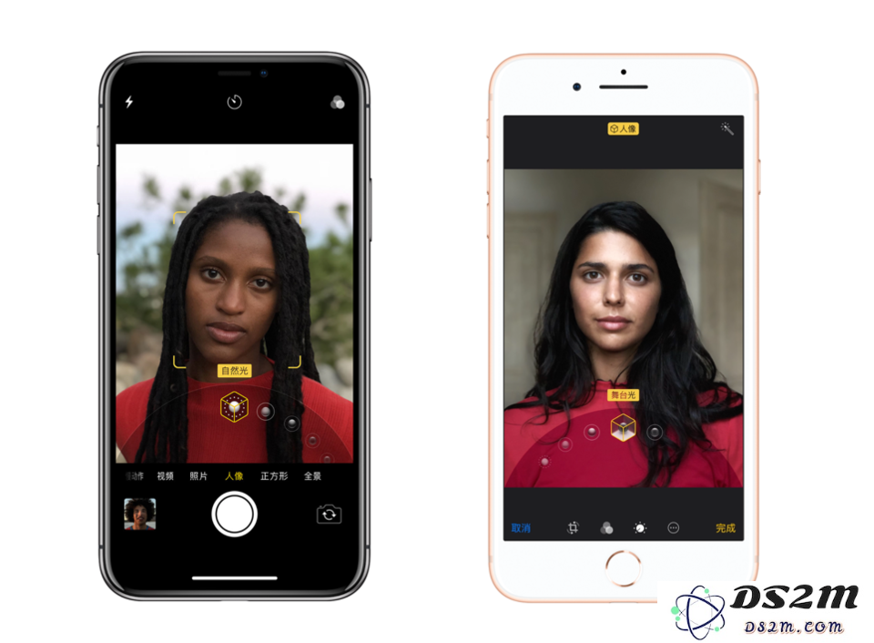 如何用 iPhone 拍出专业级肖像照片？
