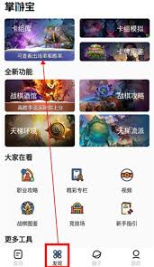 炉石传说掌游宝使用技巧与操作指南-全方位解析炉石传说掌游宝的详细使用方法