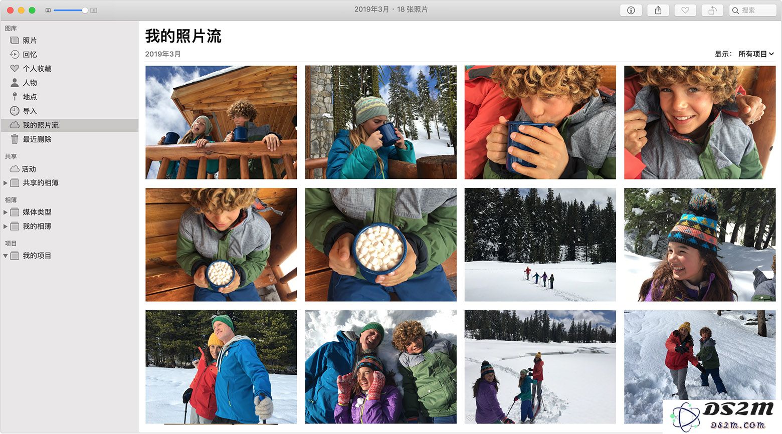 “我的照片流”和“iCloud 照片”到底有什么不同之处？