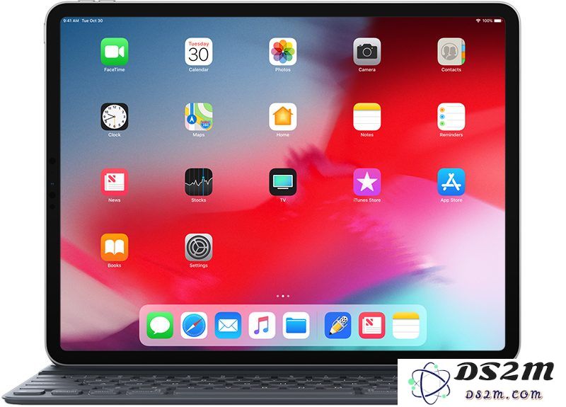 简单几步教你如何使用键盘快捷键快速截取 iPad 屏幕图像和分享