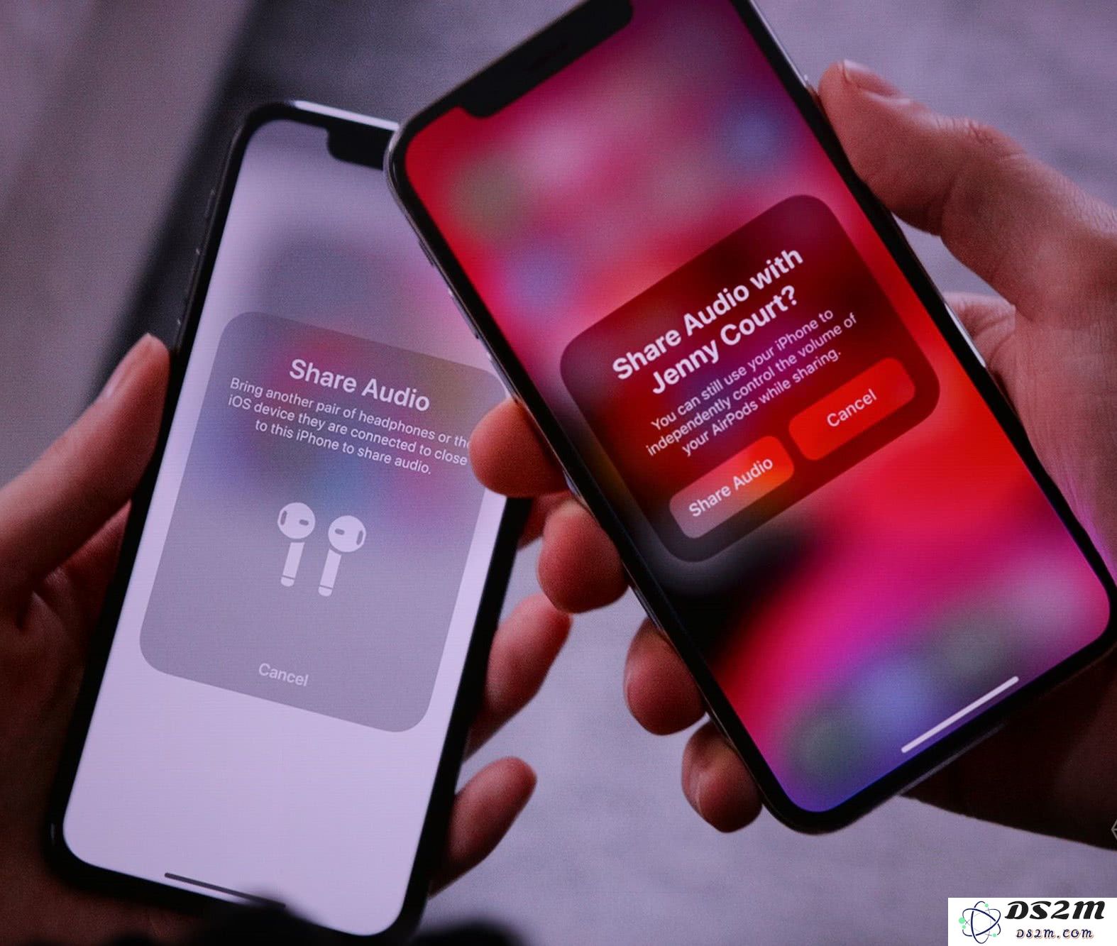 iOS 13 中的音频共享功能详解，以及如何有效地进行使用和设置