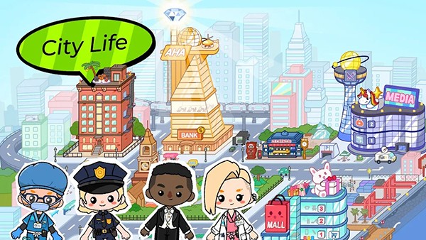 啊哈世界最新版本(Aha World) v4.9.0 安卓版 1