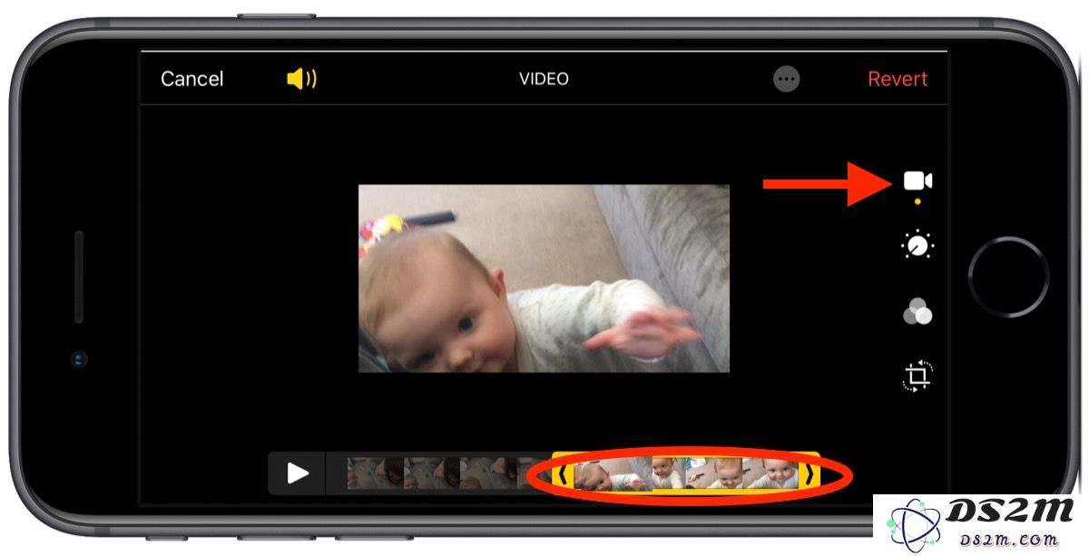 iOS 13 使用指南：在 iPhone 中轻松裁剪、旋转和调整视频尺寸的方法
