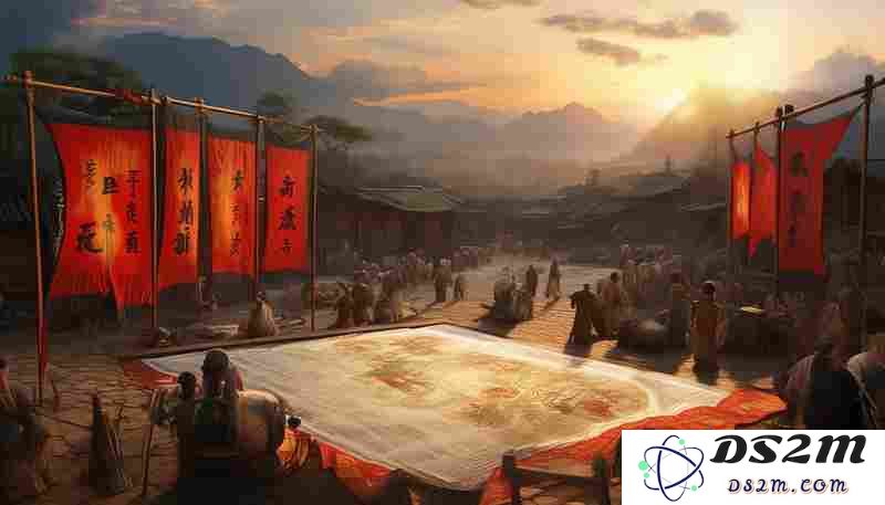 烽烟与炊烟下的国家管理与外交策略深入探讨与教授
