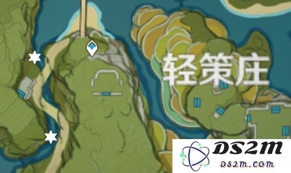 原神青蛙去哪里抓好?