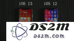 对比 iOS 12 和 iOS 13，运行速度的显著提升让用户体验更加流畅