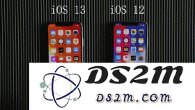 iOS 13 对比 iOS 12，运行速度明显提升