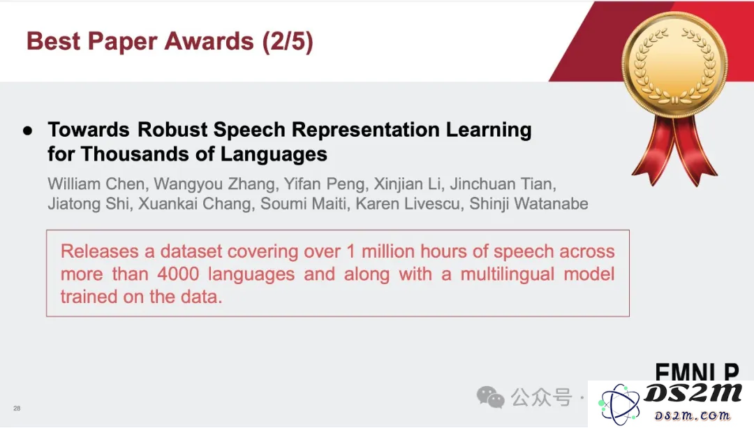 EMNLP2024这五篇最佳论文都讲了什么，下一届将在中国苏州举办，你准备好了吗