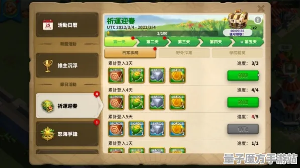 《万国觉醒》成就系统-2025春季最新优化-阿里生态专属-模拟经营-装备搭配推荐