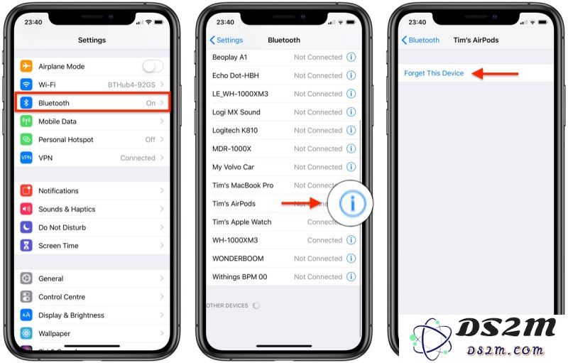 如何重置 AirPods 连接？AirPods 如何恢复出厂设置？
