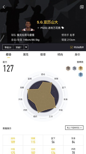 nba2k助手app手机版 v2.1.0 最新版 1