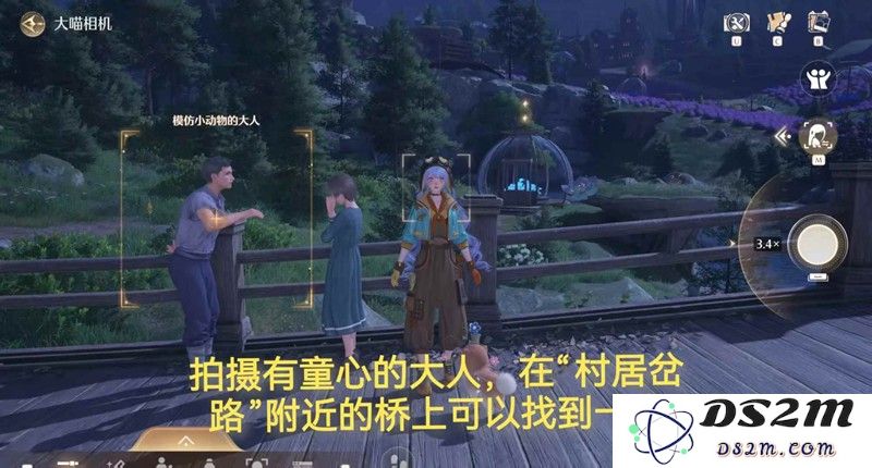 无限暖暖照片收集攻略 天真季照片收集全攻略：玩转甜美季节的收集秘籍！ 你准备好了吗？