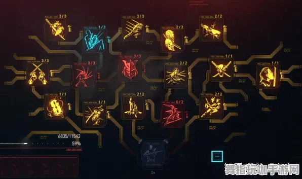 《赛博朋克2077》2025春季最新技能加点优化指南-网页端AI驱动的游戏体验