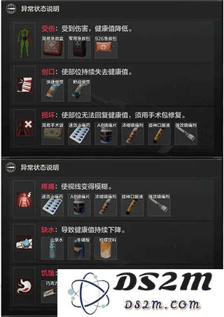 暗区突围怎么玩说明