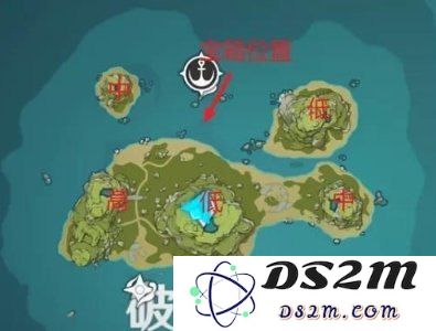 原神金苹果群岛任务怎么触发