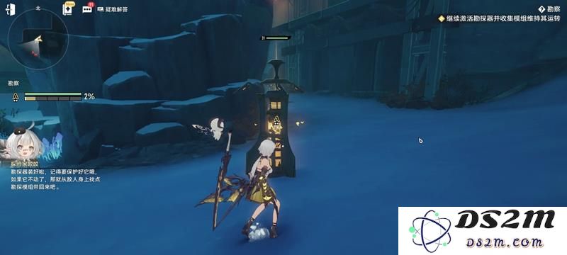 二重螺旋新手怎么玩 武器搭配与副本通关技巧：让你从零变强的秘诀大揭秘！
