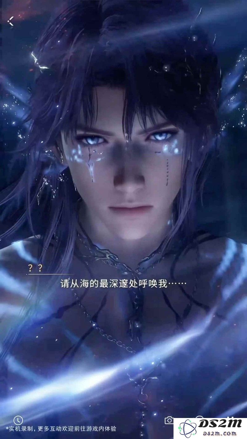 恋与深空祁煜当海湮没于海 五星思念限时许愿说明：让我们探索游戏背后的深情故事