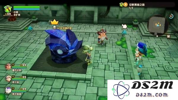 《幻想生活i》石墨矿床位置分享 石墨矿床在哪里：探索神秘地点，揭开资源宝藏