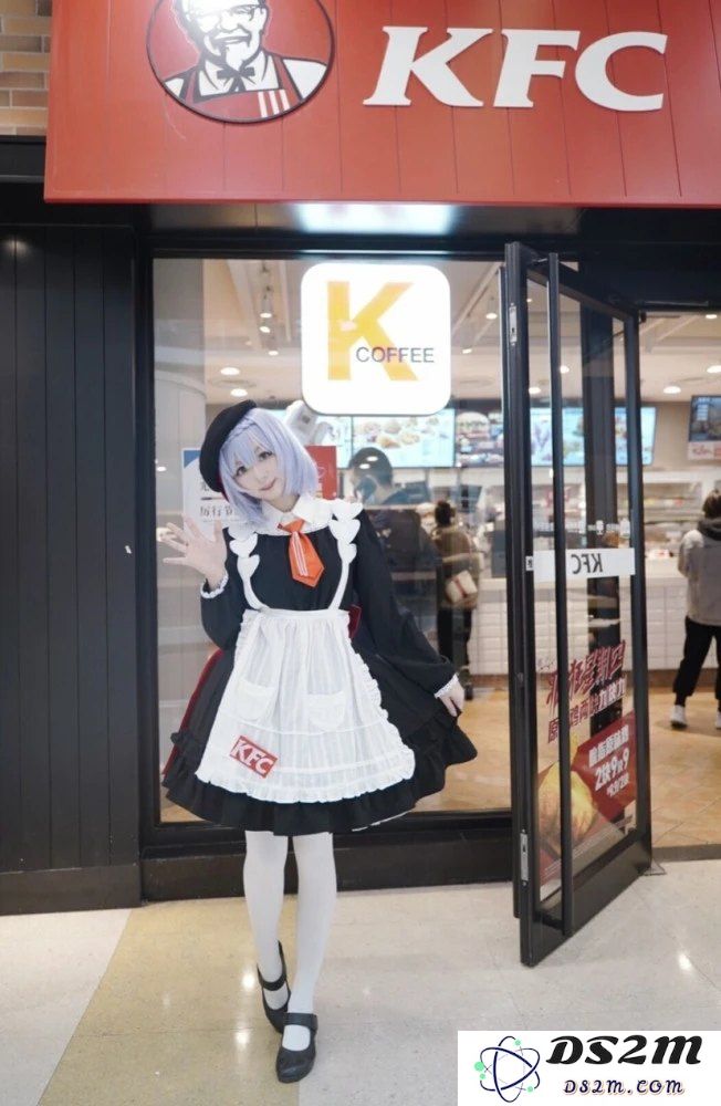 原神肯德基店在哪