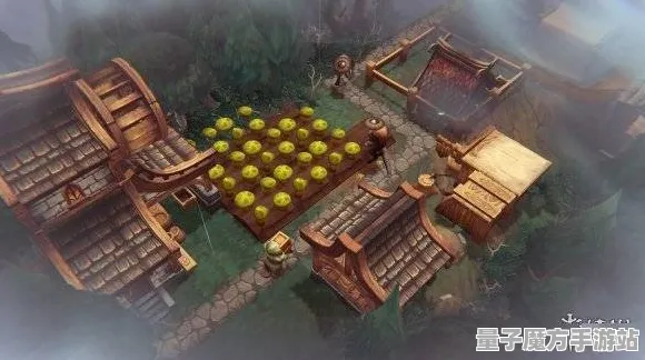 《太吾绘卷》房屋建筑规划图——全新热修版V1.2——支持跨平台联机与塔防玩法