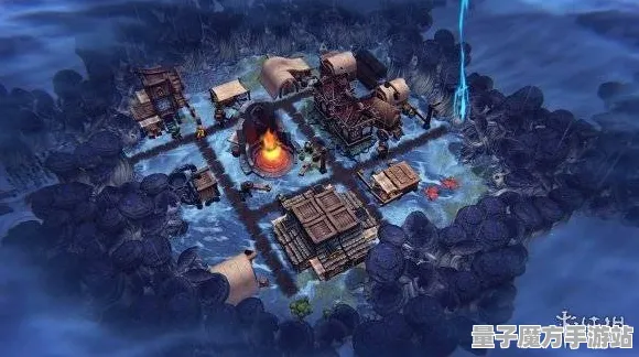 《太吾绘卷》房屋建造蓝图-今日热修V1.2-跨平台联机-塔防