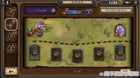 《炉石传说》角色皮肤获取-最新动态-每日调整-谷歌Stadia-生存与建造-装备合成全攻略