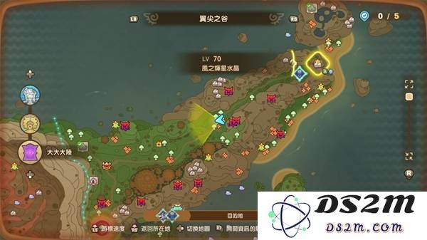 《幻想生活i》无垠大陆快速刷新时系素材方法：轻松获取资源的小秘密与妙招