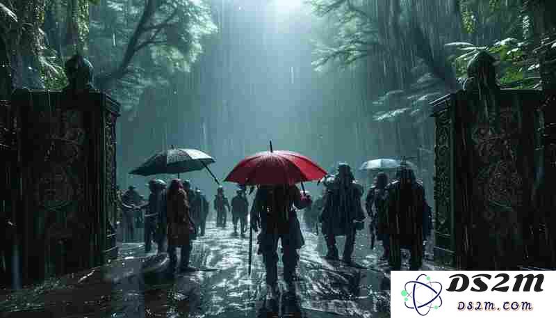 雨中探险 再战第四关多人协作策略全方位解析与攻略