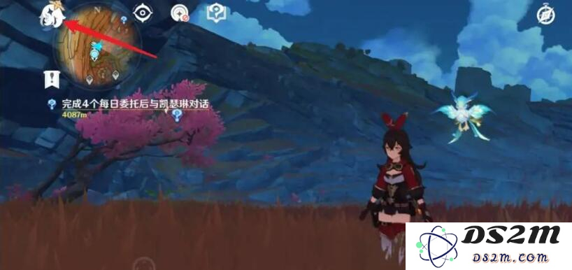 原神如何还原角色