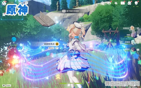 《原神》MOD精选-实时更新-每日修复-抖音潮流小游戏-生存与建造完全指南