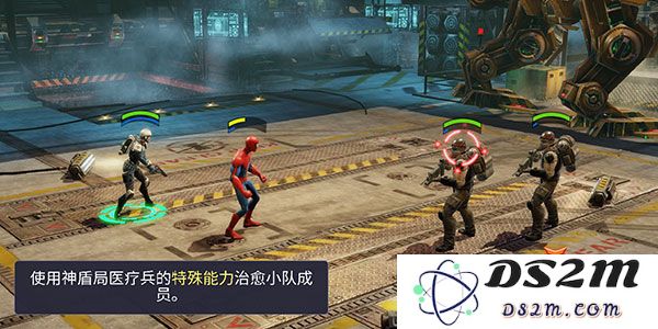 神威战队新手攻略