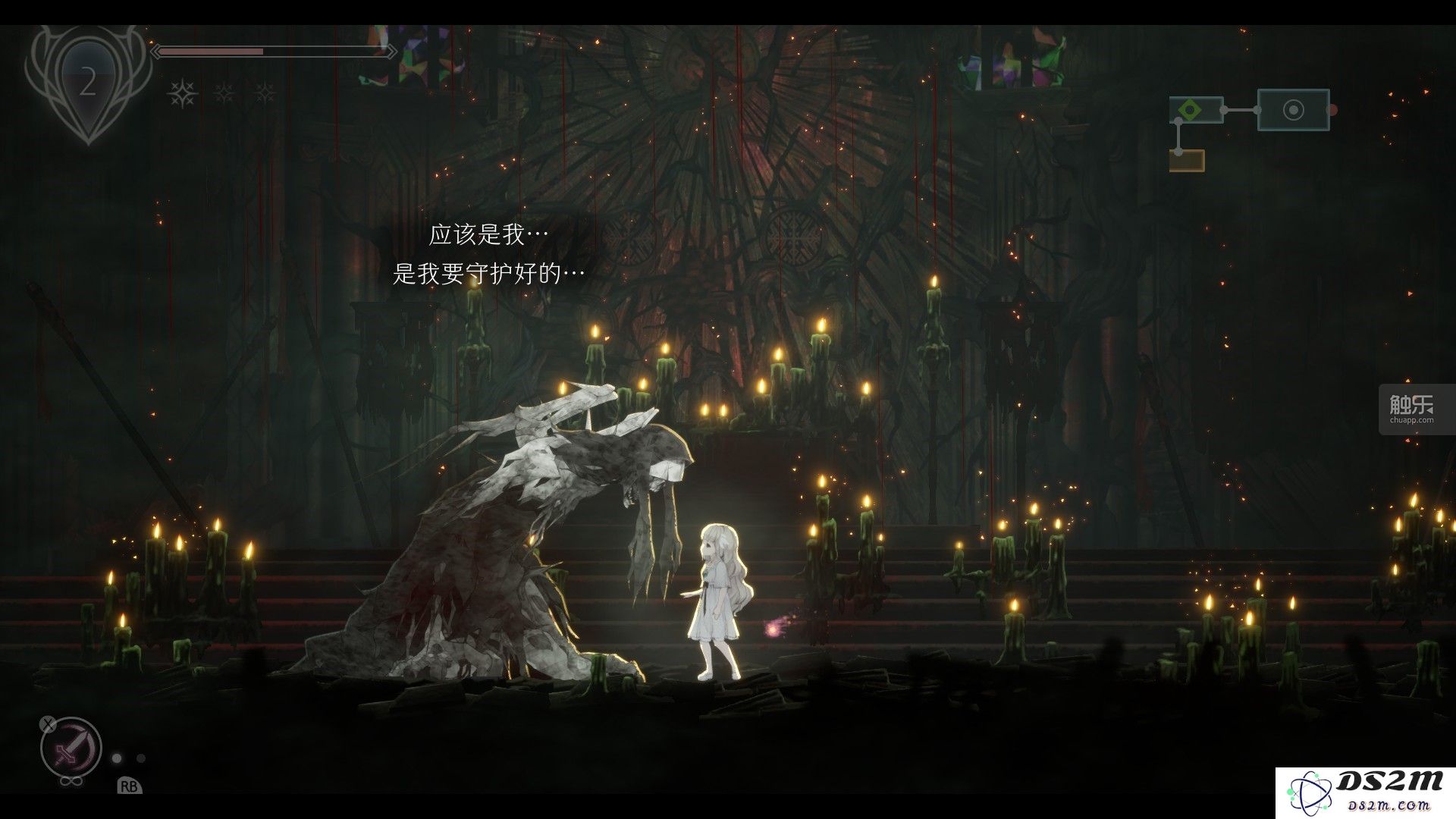 《ENDER LILIES》：仅用“萝莉版《空洞骑士》”来形容显然不足以传达我对这款游戏的强烈期待