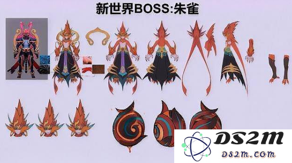 一起来捉妖新BOSS朱雀技能详解与最佳打法攻略分享