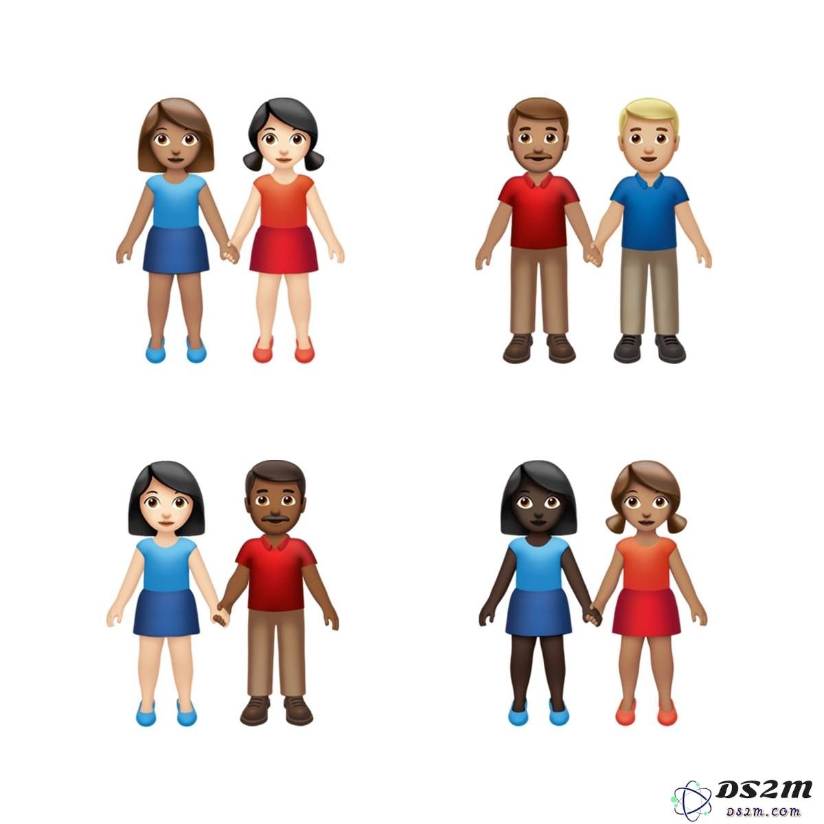 新一批 emoji 表情即将到来：预计会在 iOS 13 正式版发布之后推出，提前为你揭晓！