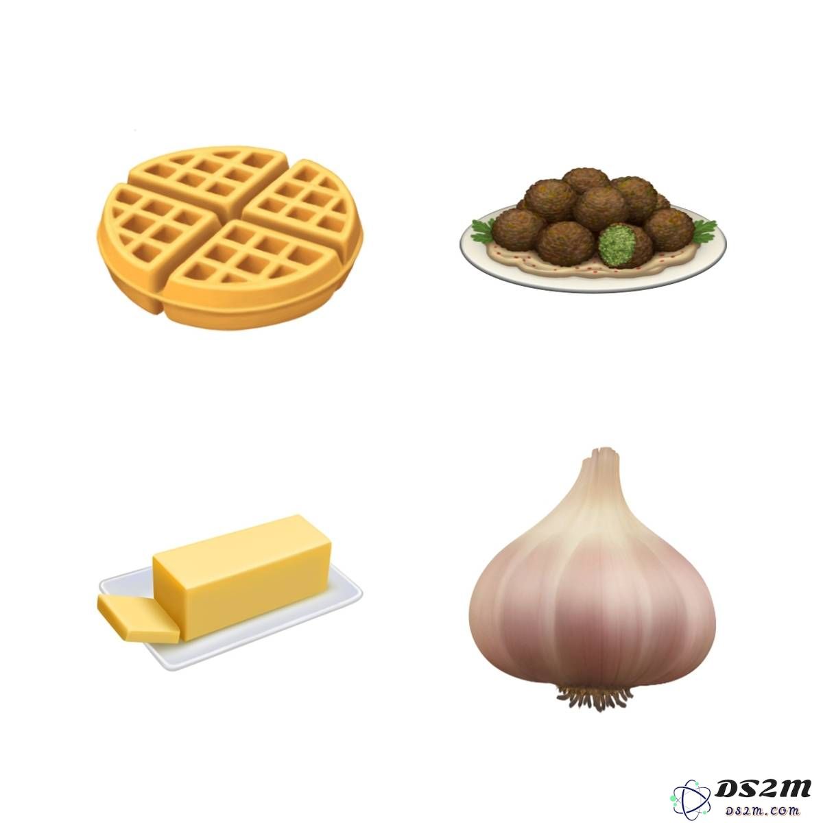 全新 emoji 表情提前看：预计在 iOS 13 正式版发布后推出