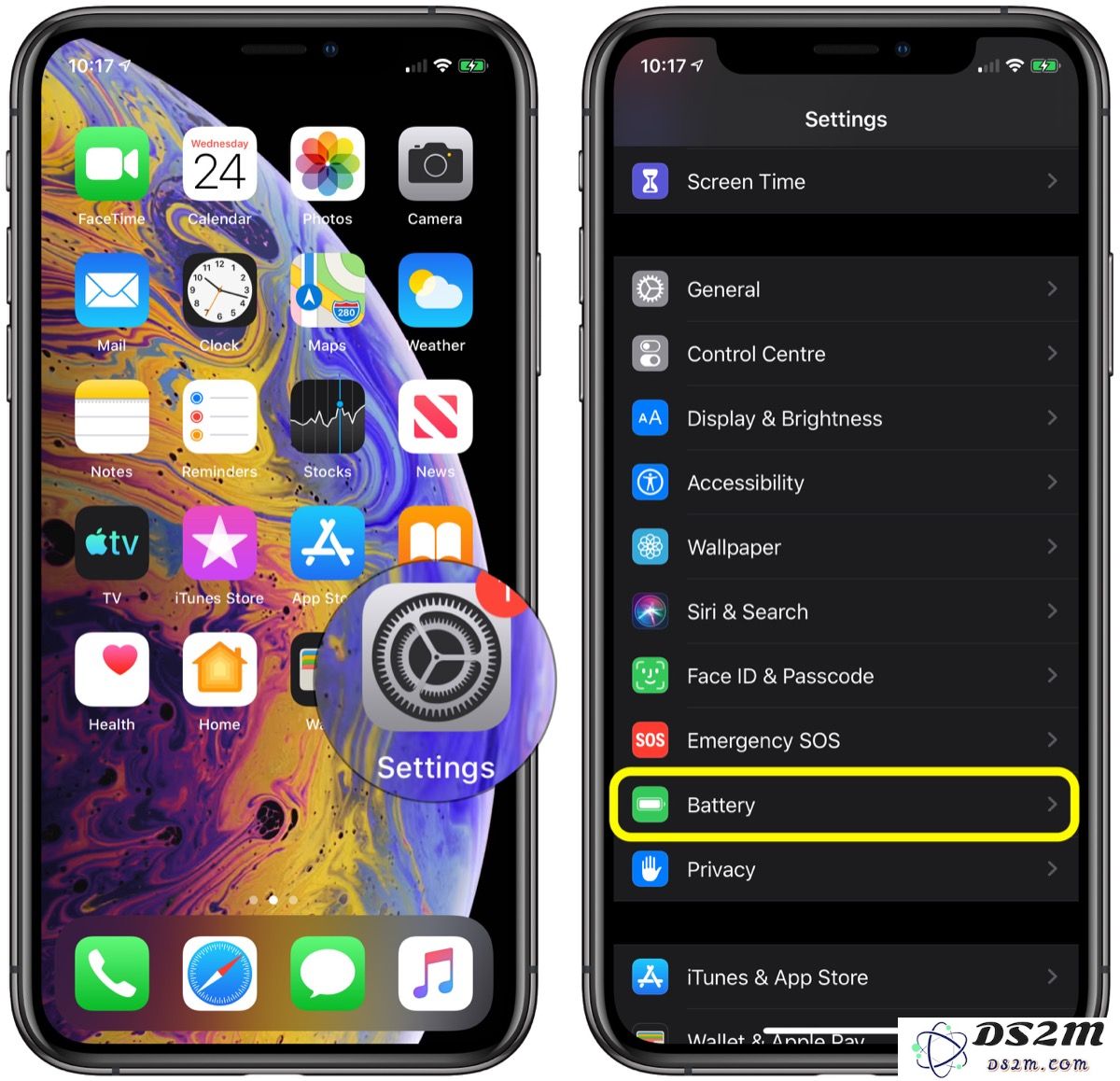 在 iOS 13 设备上如何激活「优化电池充电」功能以延长电池寿命？