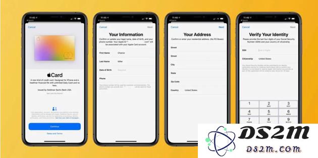 申请Apple Card苹果信用卡的具体步骤与使用体验分析，如何更好地利用Apple Card？