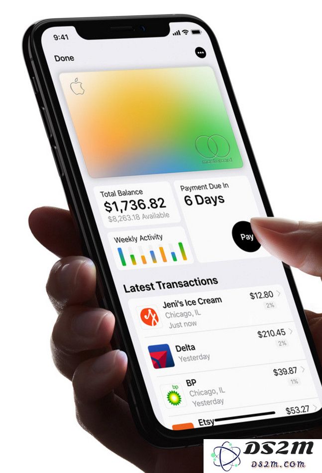 Apple Card 已部分开放，国区能用上吗？