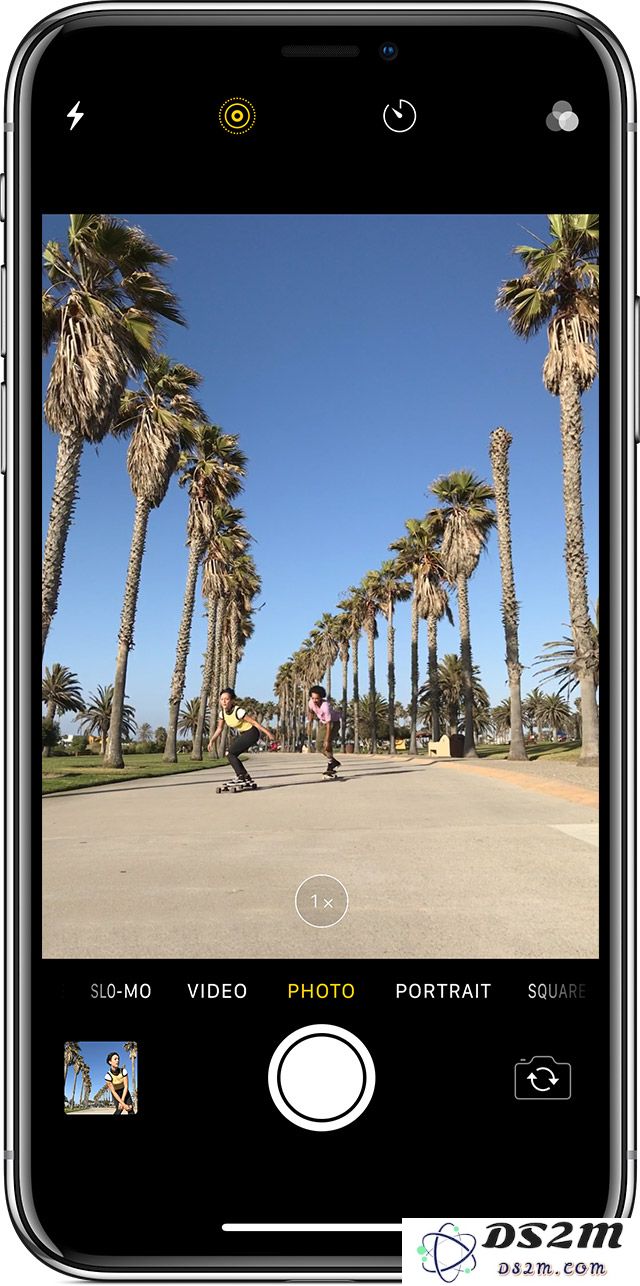 分享 iPhone 拍摄照片的三个小技巧